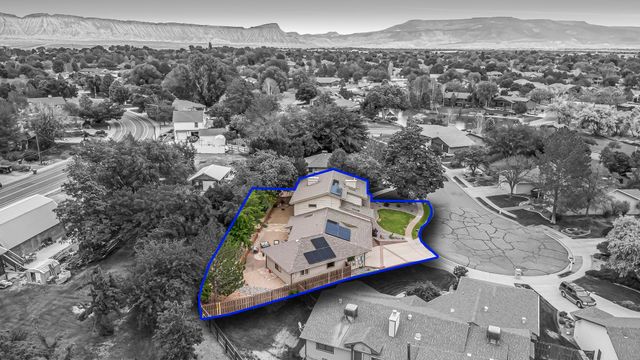 1534 Crest View Court, Grand Junction, CO 81506