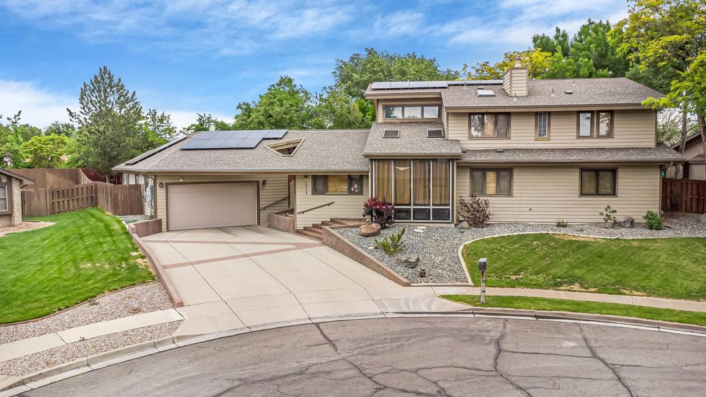 1534 Crest View Court, Grand Junction, CO 81506