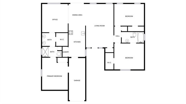 2405 Celosia Drive, Charlotte, NC 28262