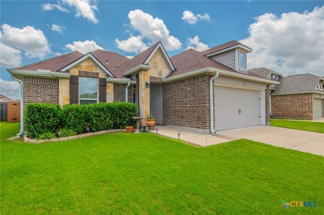1223 Kiskadee Branch Drive, Temple, TX 76502