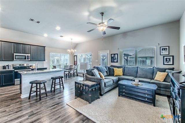 1223 Kiskadee Branch Drive, Temple, TX 76502