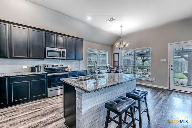 1223 Kiskadee Branch Drive, Temple, TX 76502