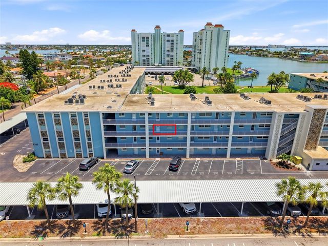 6363 GULF WINDS DRIVE 328, St Pete Beach, FL 33706