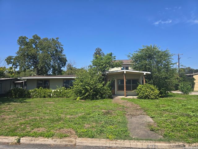 431 Brightwood Pl, San Antonio, TX 78209