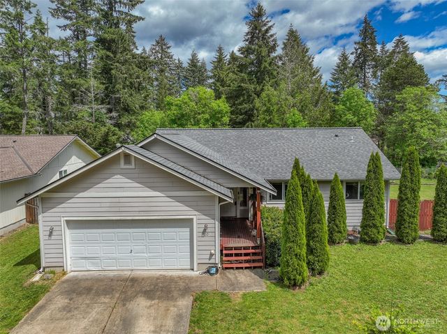 20 E Larch Place, Shelton, WA 98584