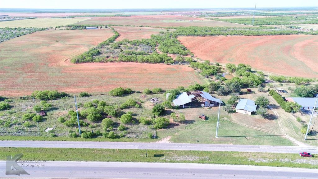 12864 Interstate 20, Trent, TX 79561