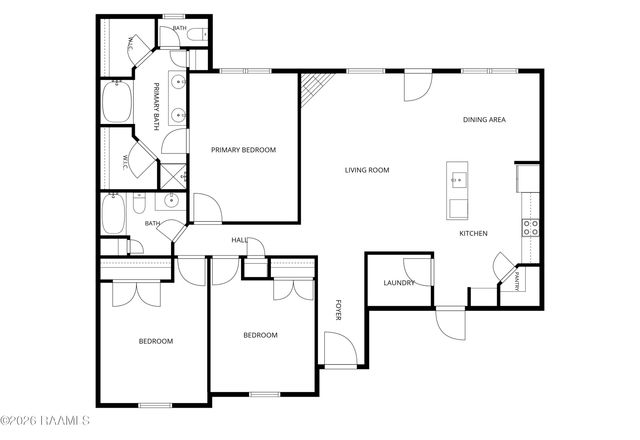202 Fieldview Drive, Carencro, LA 70520