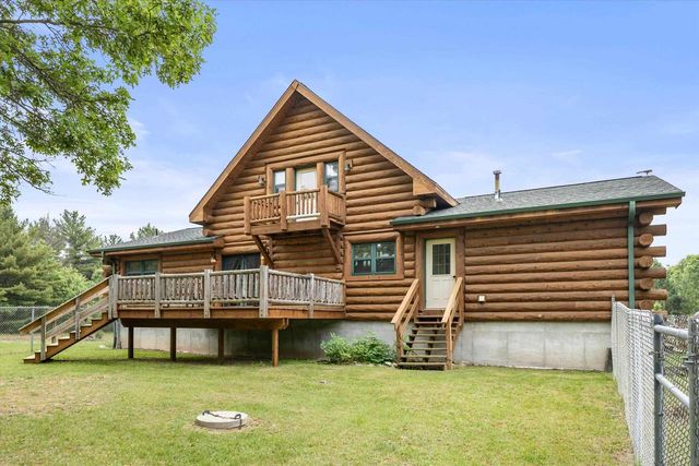 W4380 BLACKHAWK AVENUE, Redgranite, WI 54970