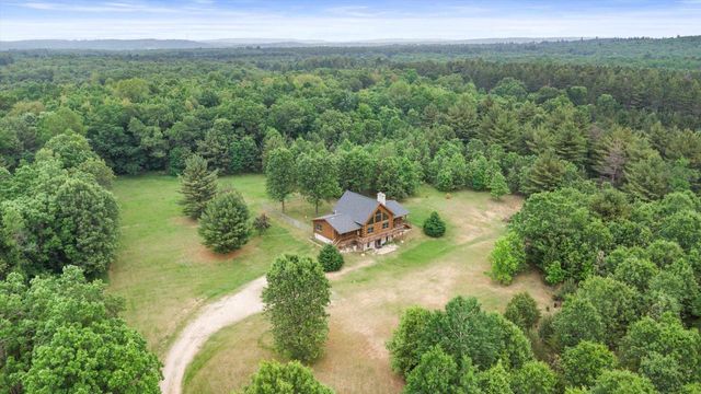 W4380 BLACKHAWK AVENUE, Redgranite, WI 54970
