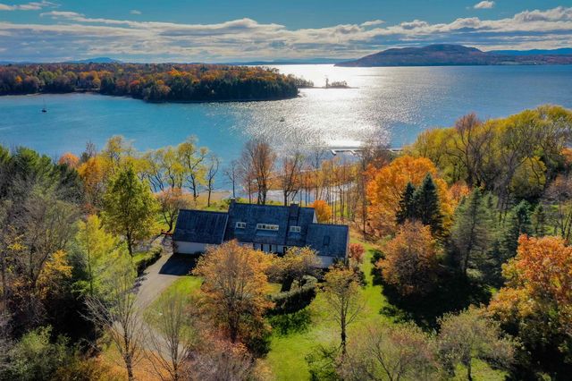 188 McNeil Cove Road, Charlotte, VT 05445