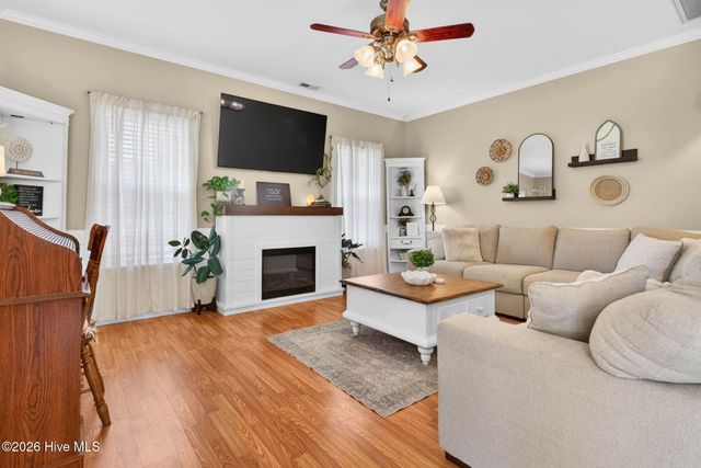 1831 Pinehurst Road, Southport, NC 28461