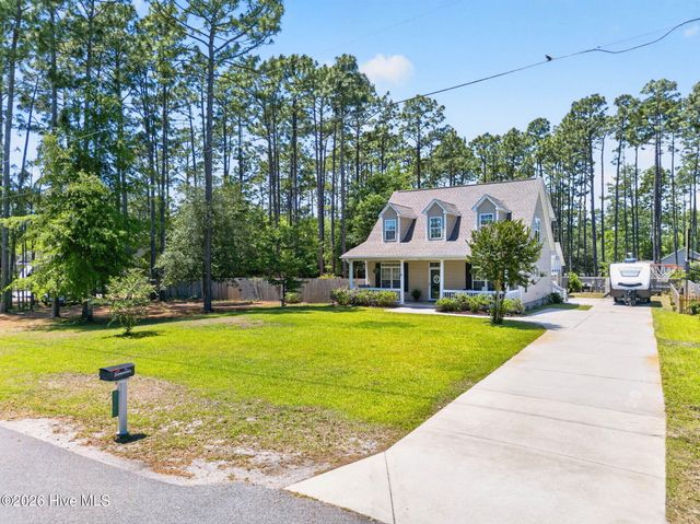 1831 Pinehurst Road, Southport, NC 28461