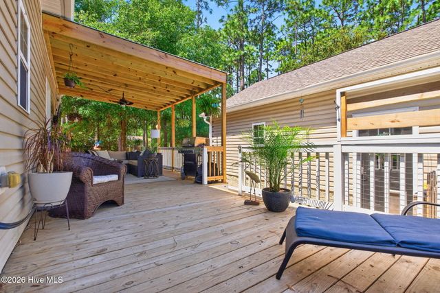 1831 Pinehurst Road, Southport, NC 28461