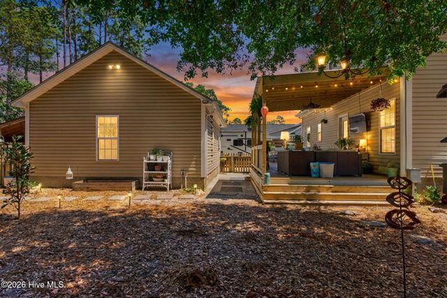 1831 Pinehurst Road, Southport, NC 28461