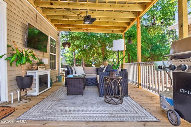 1831 Pinehurst Road, Southport, NC 28461
