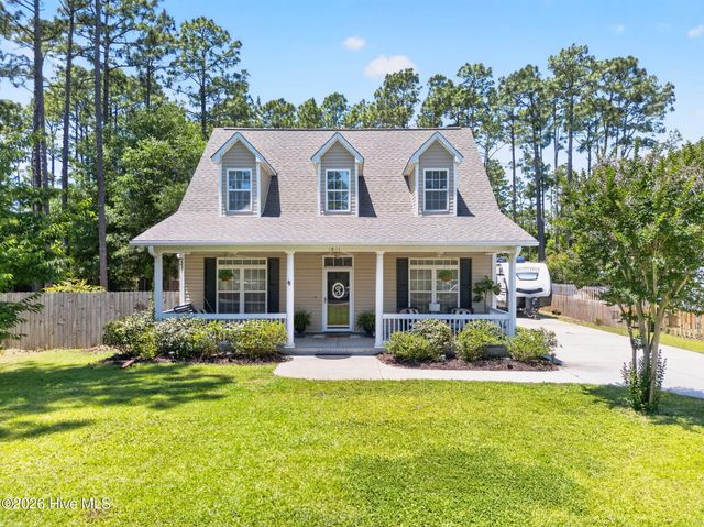 1831 Pinehurst Road, Southport, NC 28461