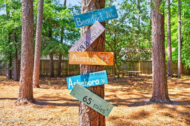1831 Pinehurst Road, Southport, NC 28461
