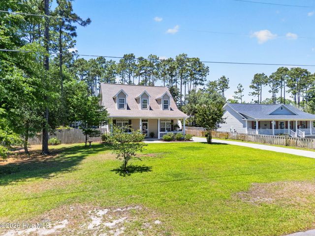 1831 Pinehurst Road, Southport, NC 28461