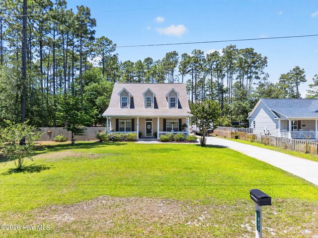 1831 Pinehurst Road, Southport, NC 28461