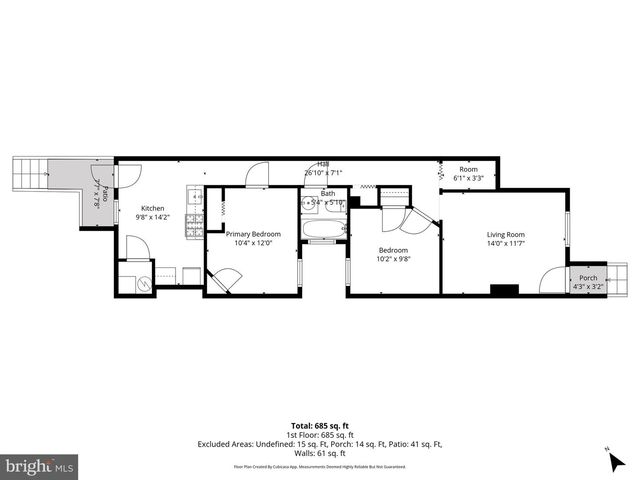 1547 3RD ST NW, Washington, DC 20001