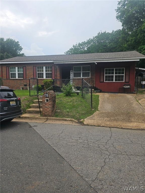 2316 TY ROGERS JR BLVD, Tuscaloosa, AL 35401