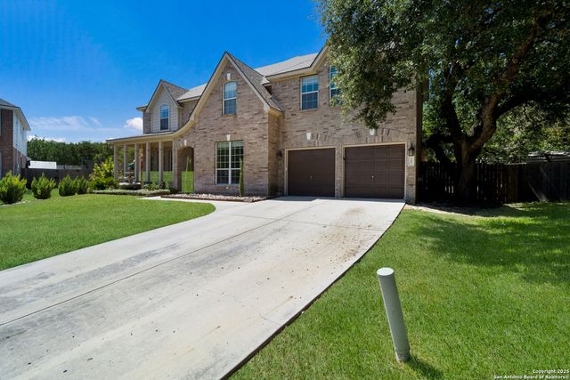 100 Green Stone, Cibolo, TX 78108
