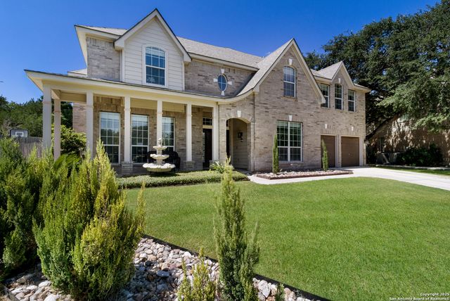 100 Green Stone, Cibolo, TX 78108