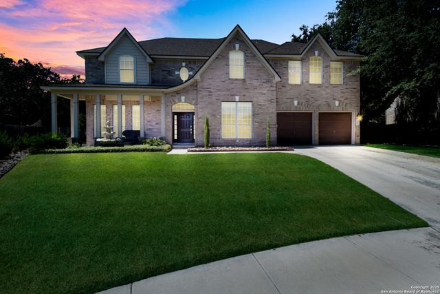 100 Green Stone, Cibolo, TX 78108