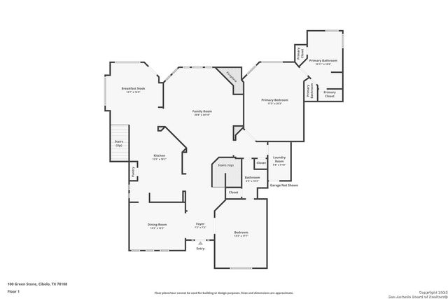 100 Green Stone, Cibolo, TX 78108