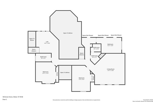 100 Green Stone, Cibolo, TX 78108