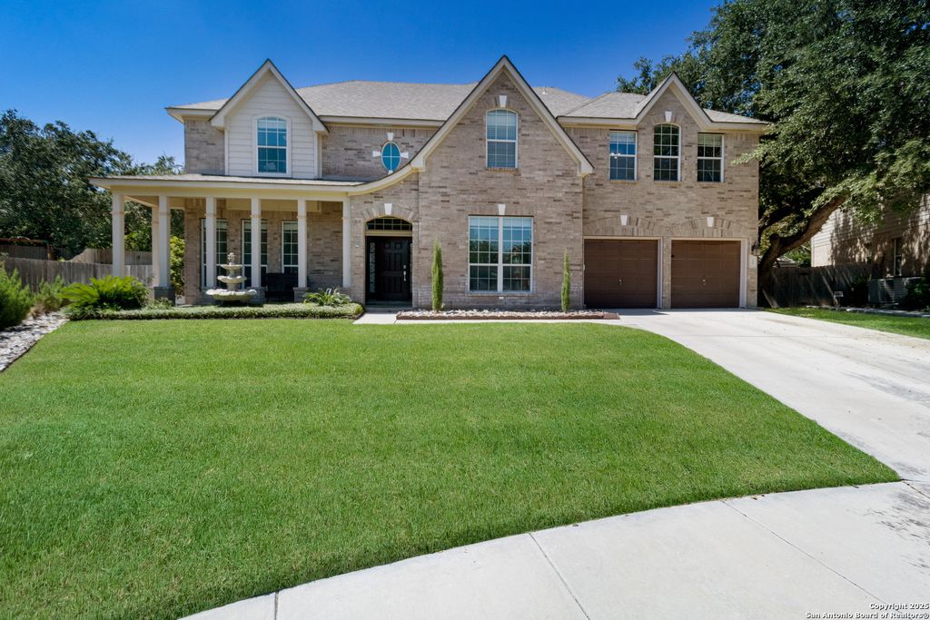 100 Green Stone, Cibolo, TX 78108
