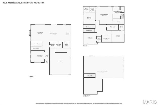 9225 Merritt Avenue, Rock Hill, MO 63144