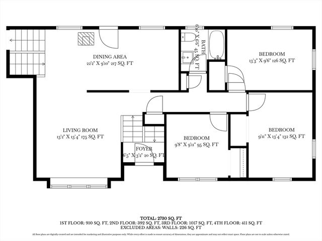 151 Windsor Dr, Whitman, MA 02382