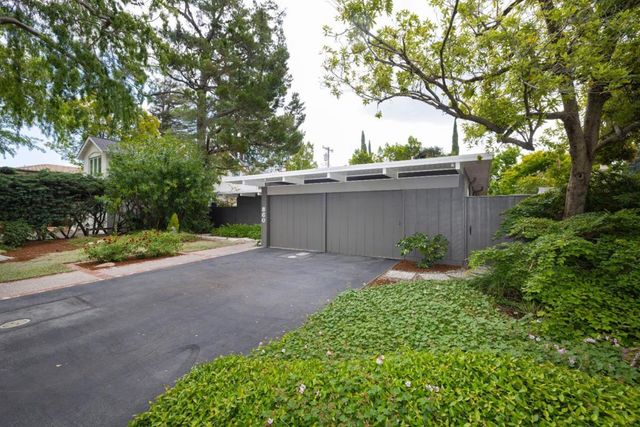 860 Marshall Drive, Palo Alto, CA 94303