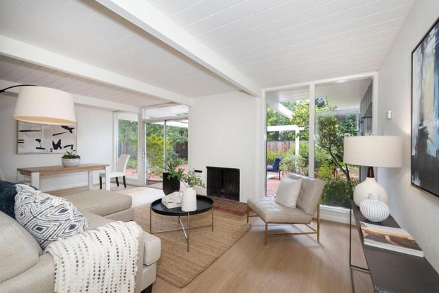 860 Marshall Drive, Palo Alto, CA 94303