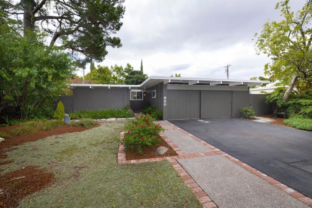 860 Marshall Drive, Palo Alto, CA 94303
