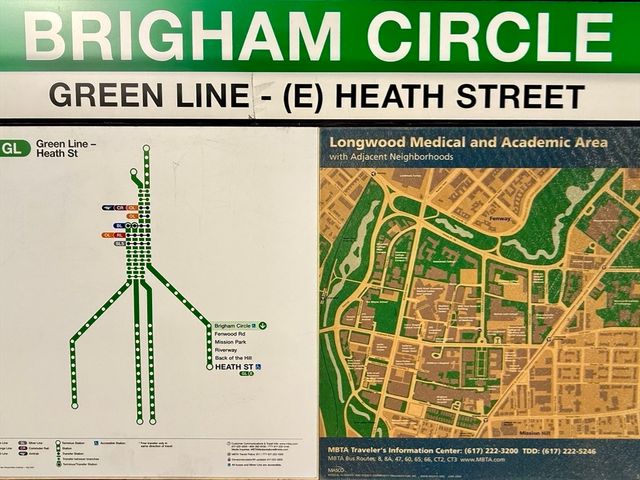 708 Huntington Ave, Boston, MA 02115