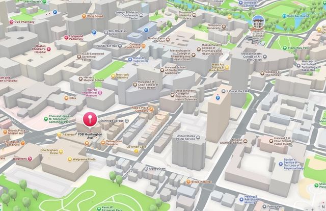 708 Huntington Ave, Boston, MA 02115