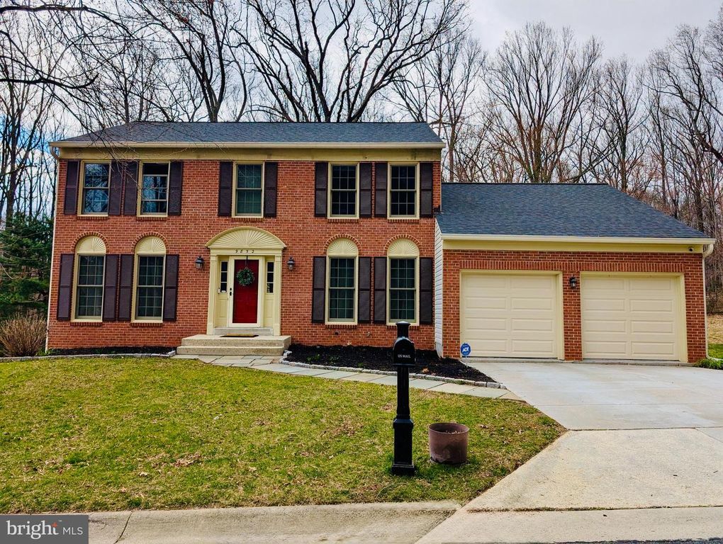 9852 MAINSAIL DR, Gaithersburg, MD 20879