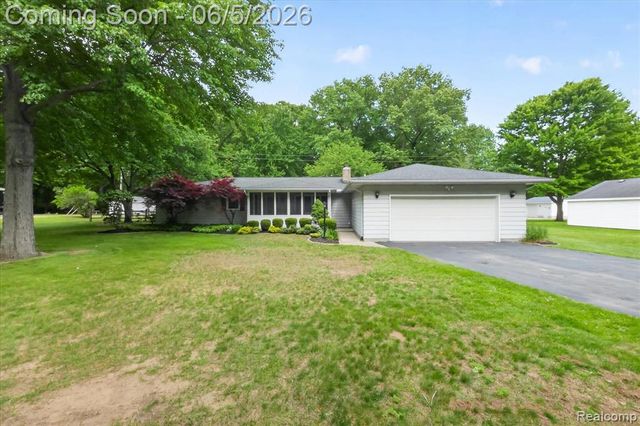 2083 Wells Road, Dundee, MI 48131