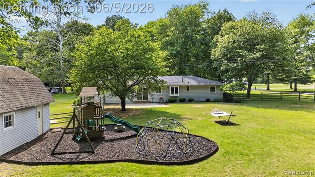 2083 Wells Road, Dundee, MI 48131