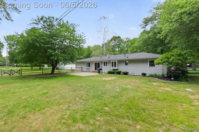 2083 Wells Road, Dundee, MI 48131