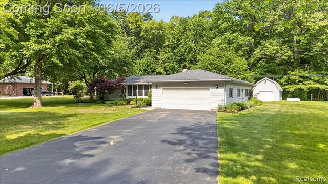 2083 Wells Road, Dundee, MI 48131