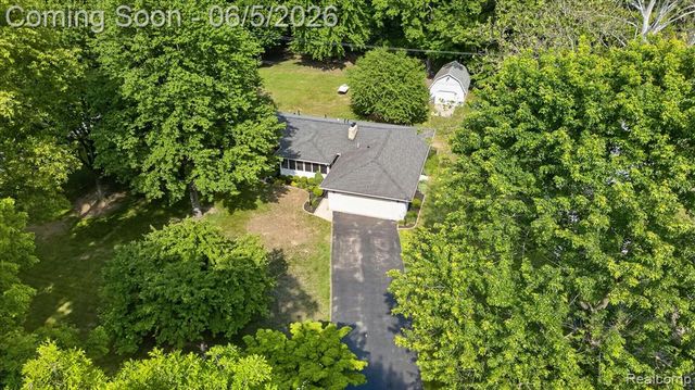 2083 Wells Road, Dundee, MI 48131