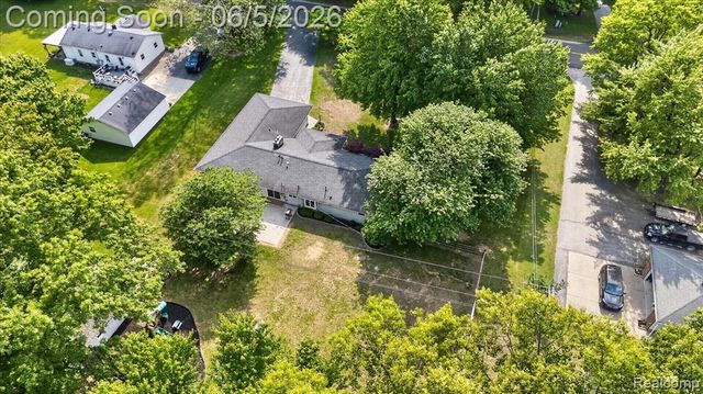 2083 Wells Road, Dundee, MI 48131