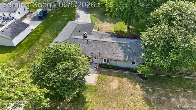 2083 Wells Road, Dundee, MI 48131