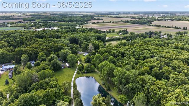 2083 Wells Road, Dundee, MI 48131