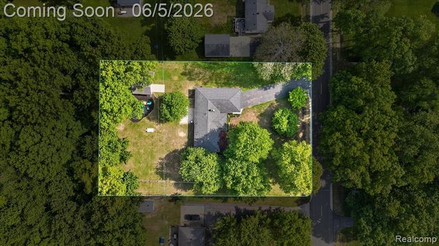 2083 Wells Road, Dundee, MI 48131
