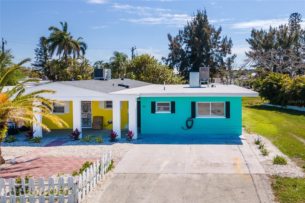 441 63RD STREET, Holmes Beach, FL 34217