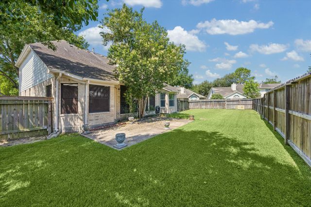 4107 Sorenson Drive, Pearland, TX 77584